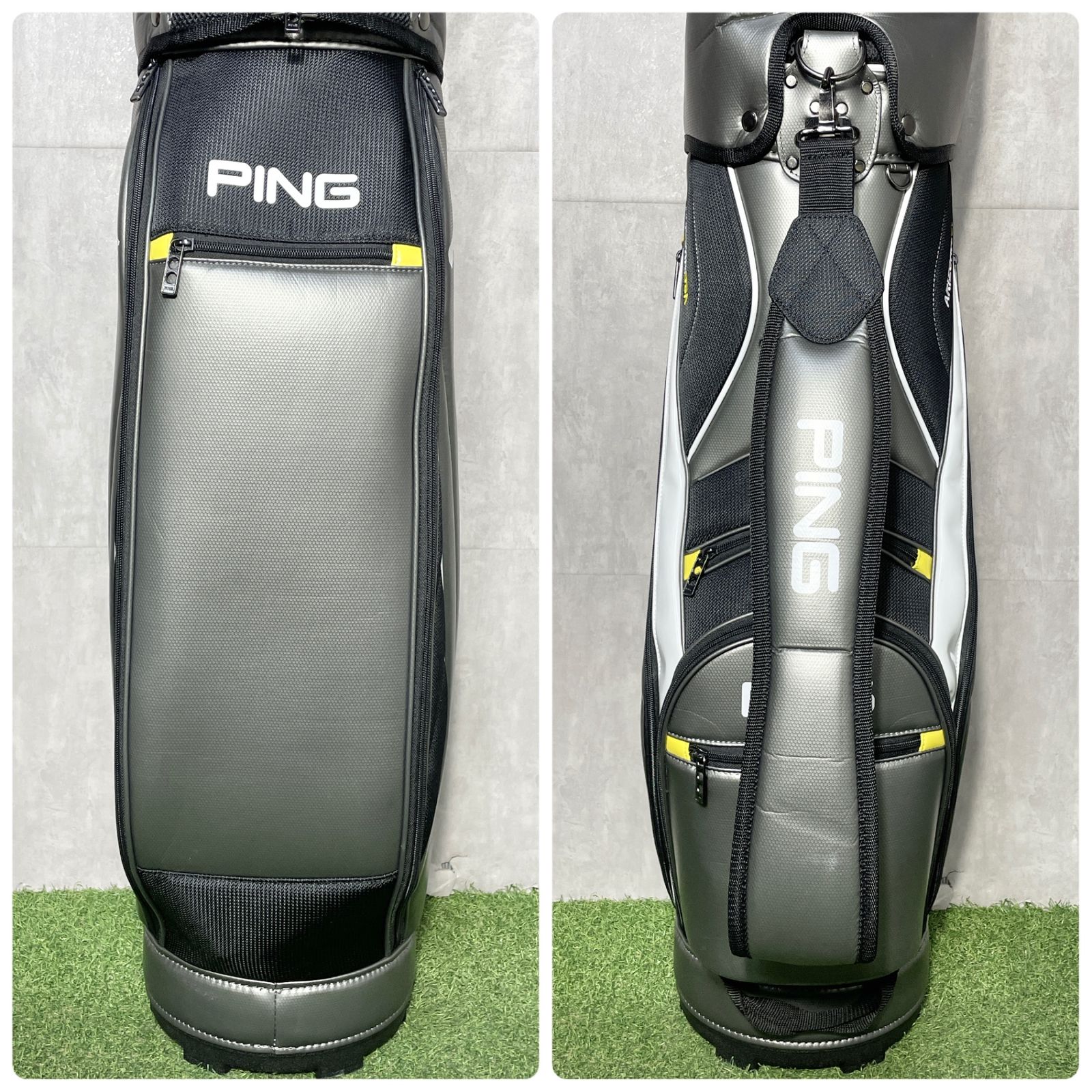 PING ピン キャディバッグ ゴルフバッグ 2023年モデル 大人気モデル