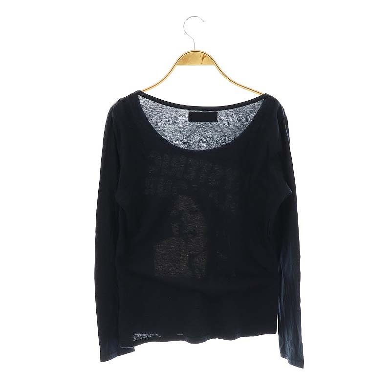 ヒステリックグラマー HYSTERIC GLAMOUR ヒスガール 長袖Tシャツ