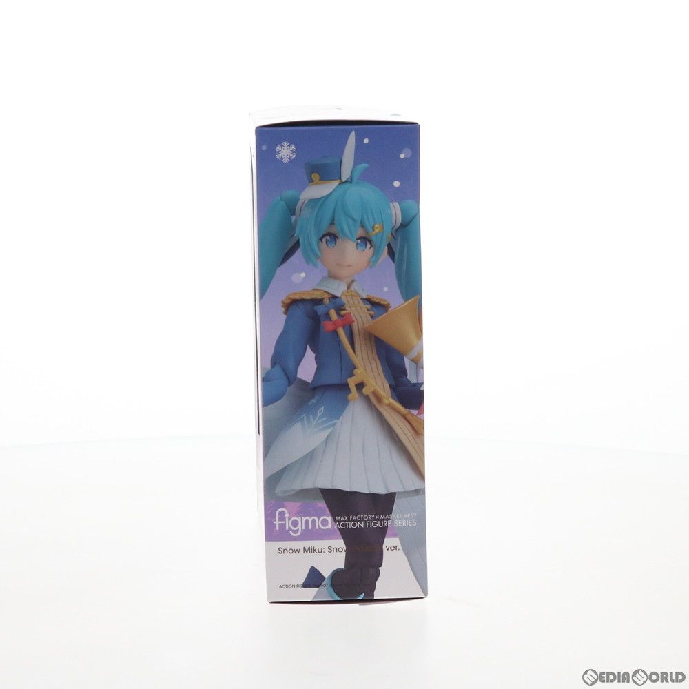 GOODSMILE ONLINE SHOP限定 figma(フィグマ) EX-060 雪ミク Snow