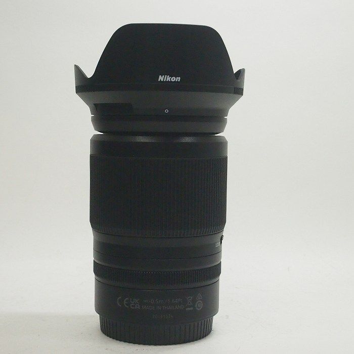 中古】(ニコン) Nikon Z 24-200/4-6.3 VR カメラレンズ NIKKOR Z 24