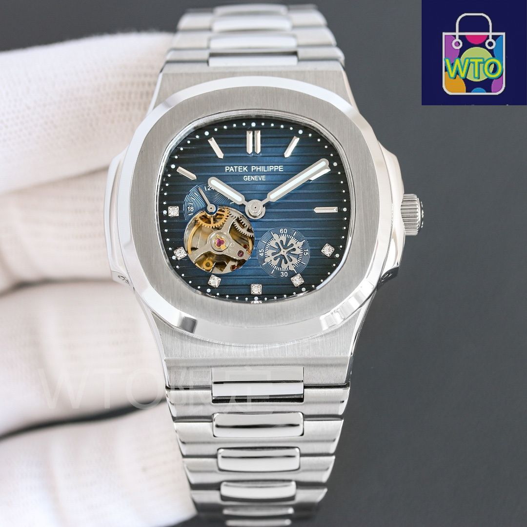 -5/23まで 専用ページ 今日特価】Patek Philippe パテックフィリップ ノーチラス5711