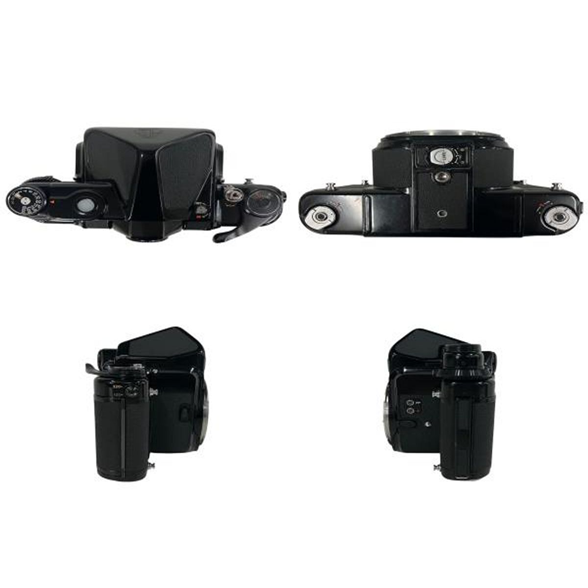  PENTAX 6 X 7 ボディ TAKUMAR 200 1 4 セット カメラ 後期モデル ペンタックス その他 フィルム