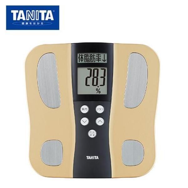【値下げ！】TANITA BC-J03-GD 体組成計 TANITA BC-J03-GD 体脂肪計・体組成計