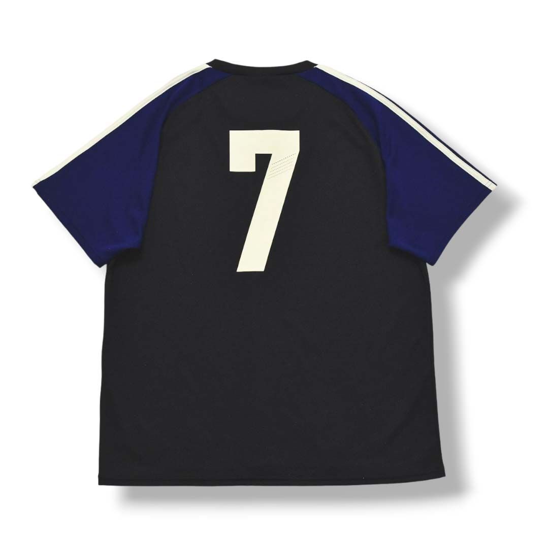 adidas JFA フード付きスウェットサイズO