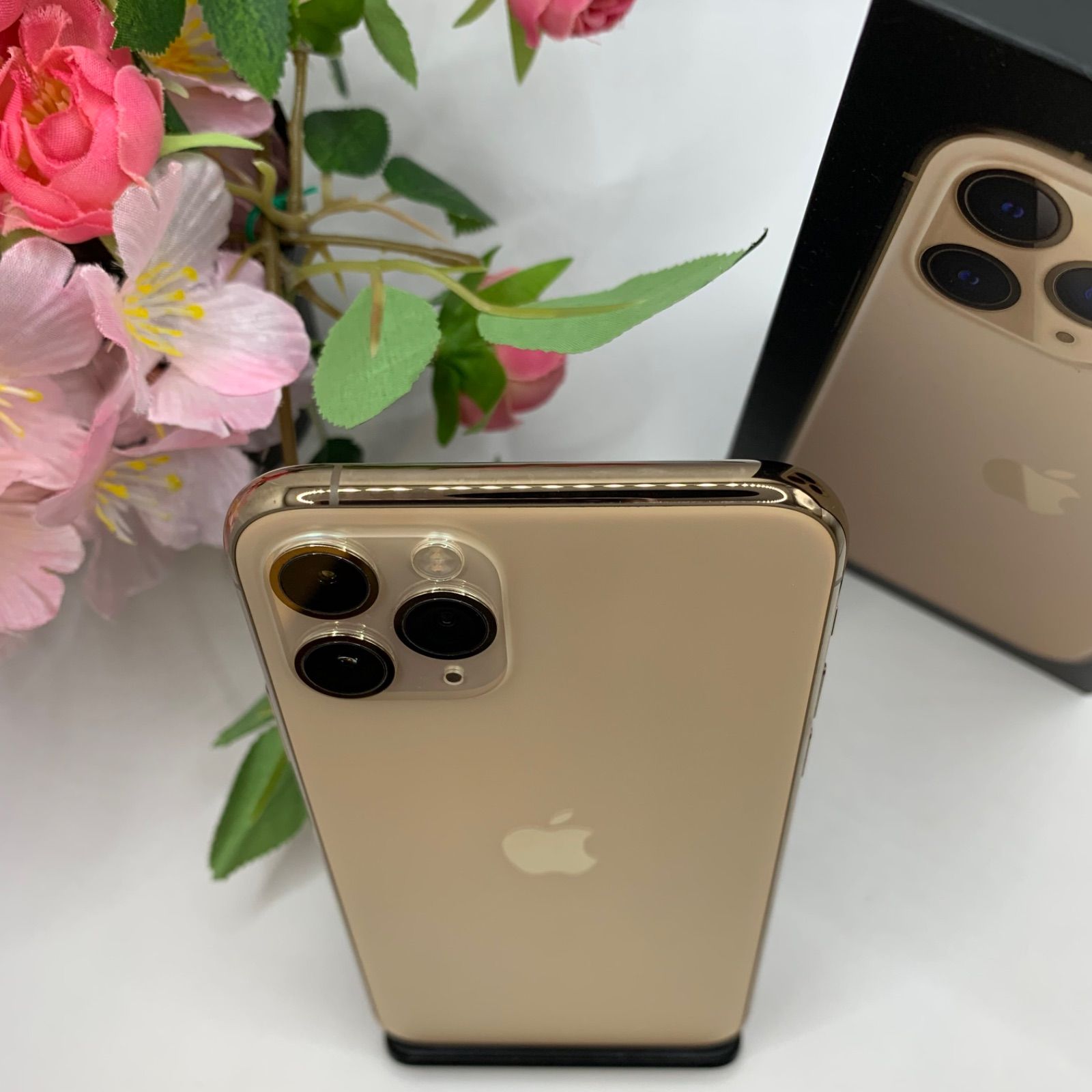 iPhone11Pro 本体 ゴールド64㎇ iphone 11pro 本体 ゴールド 64 GB