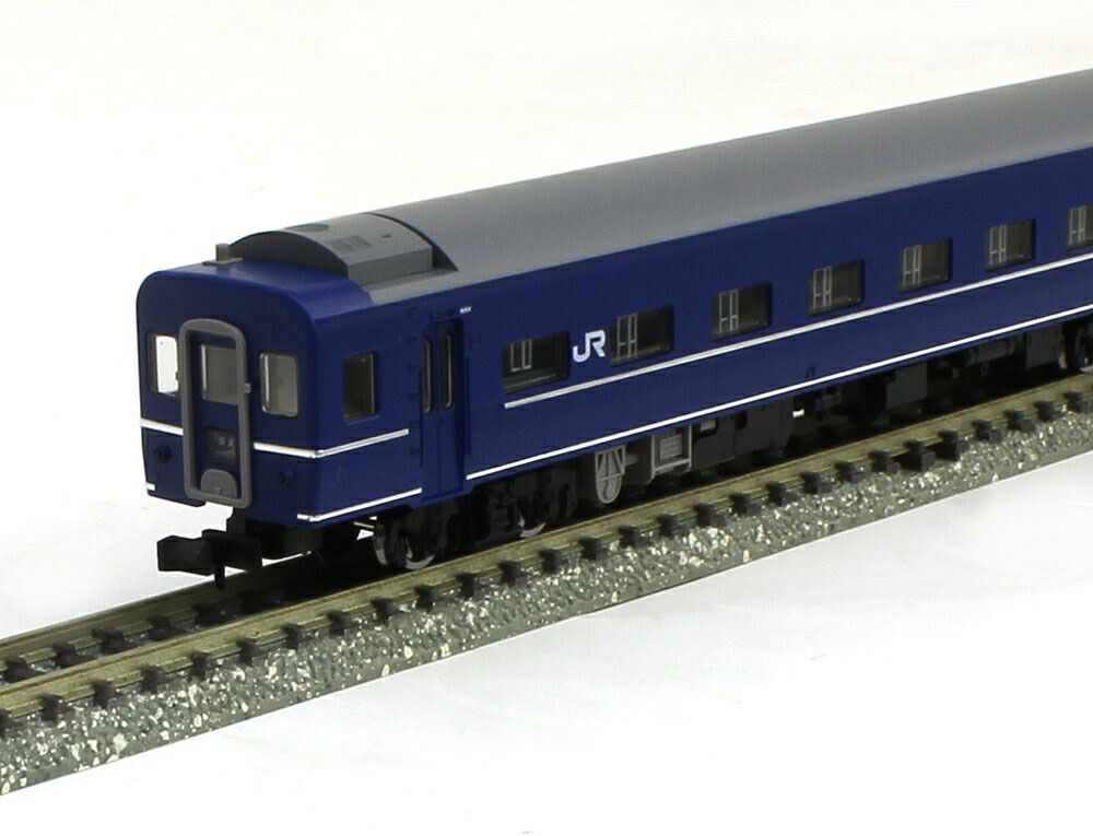 TOMIX 98450 14系　彗星 TOMIX 98450 JR 14系15形特急寝台客車(彗星)セット | ウエサカ模型店
