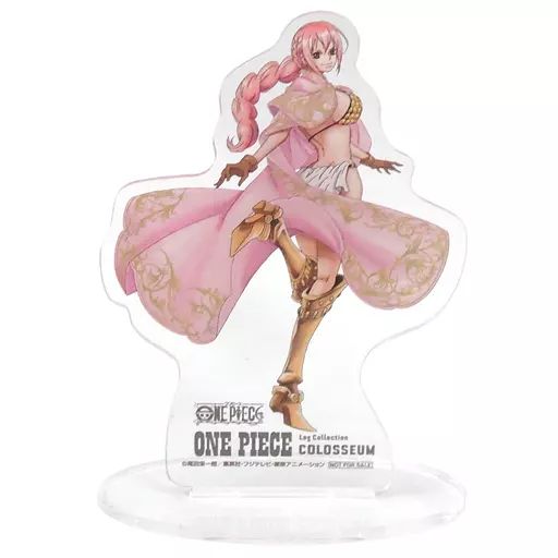 中古】アクリルスタンド・アクリルパネル レベッカ オリジナルアクリル