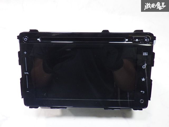 スズキ 純正 MK42S スペーシア HARMAN メモリーナビ カーナビ