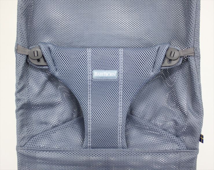 美品 ベビービョルン バウンサー Bliss Air ブリス エアー