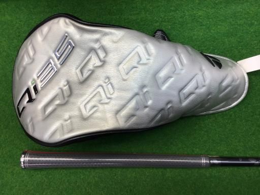 テーラーメイド Qi 35 MAX 10.5° ドライバー DR Diamana BLUE TM 50 フレックスR メンズ 男性用 右利き 右用 Aランク ゴルフクラブ