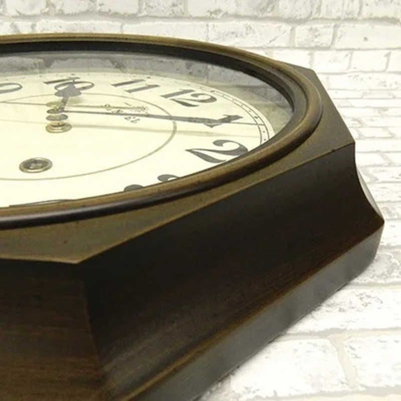 インテック EUスタイルクラシカル 掛け時計 アラビア文字 QL675-A アンティークブラウン QL675_A NEXPOTALLINN_EU