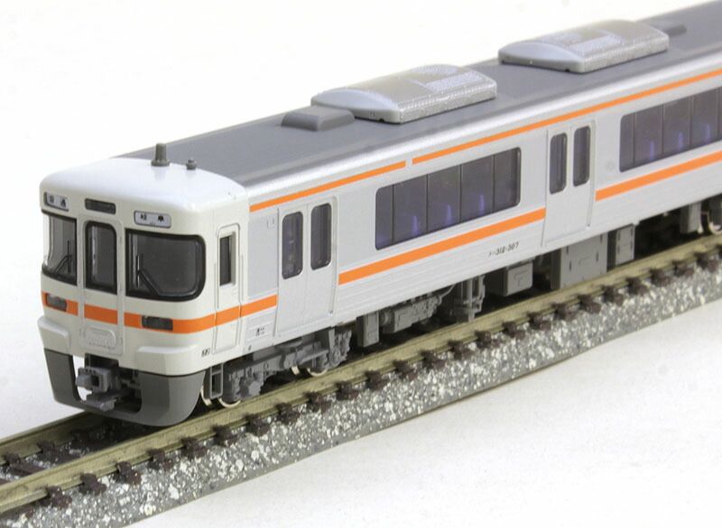 313系300番台（東海道本線） 2両増結セット 【KATO・10-1383