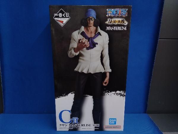 BANDAI - 一番くじ ワンピース 伝説の英雄 A賞 コビー C賞 クザン 一番くじ ワンピース 伝説の英雄 A賞コビー C賞 クザン