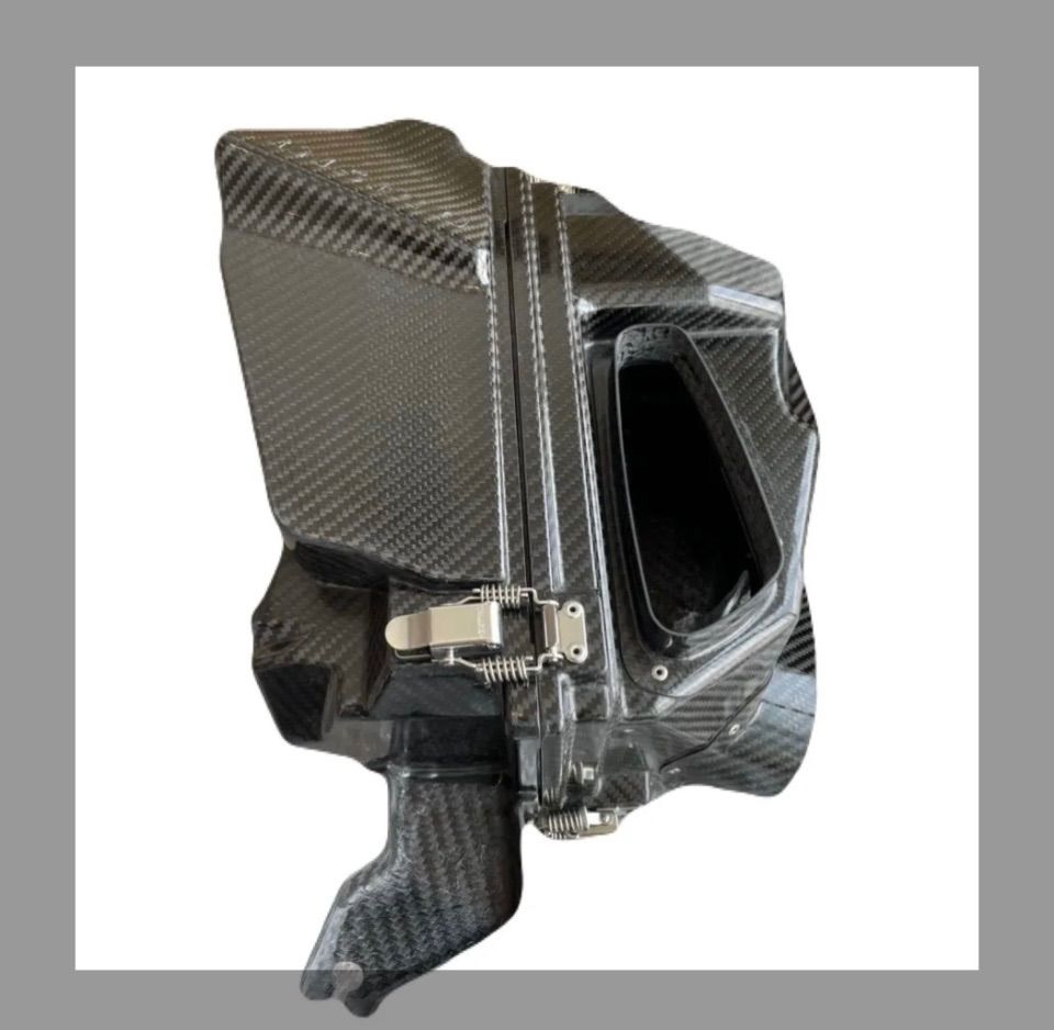 ニスモ ドライカーボン エアクリーナーボックス BNR34GTR 専用品