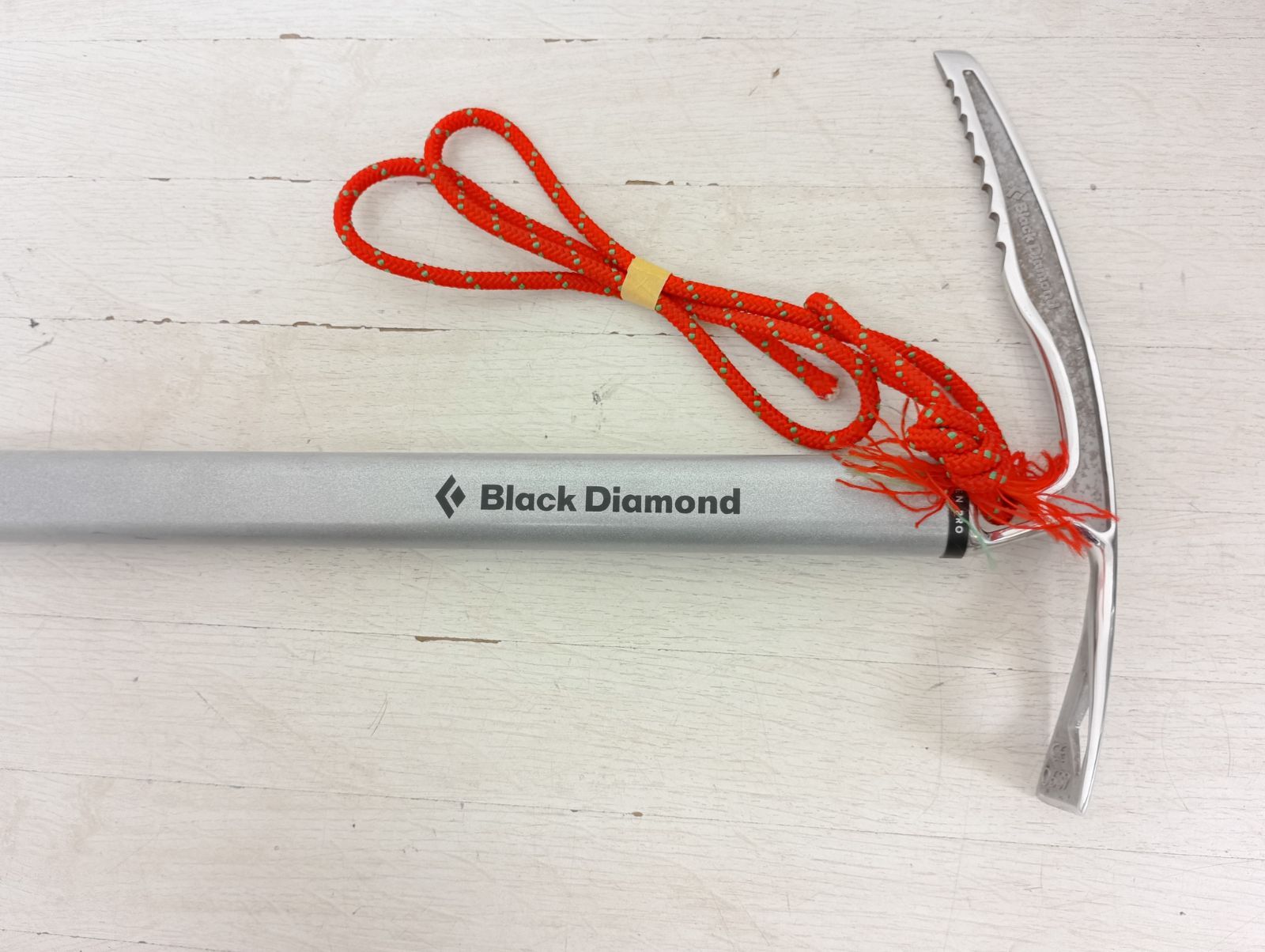 1410 Black Diamond ブラックダイヤモンド RAVEN PRO ピッケル