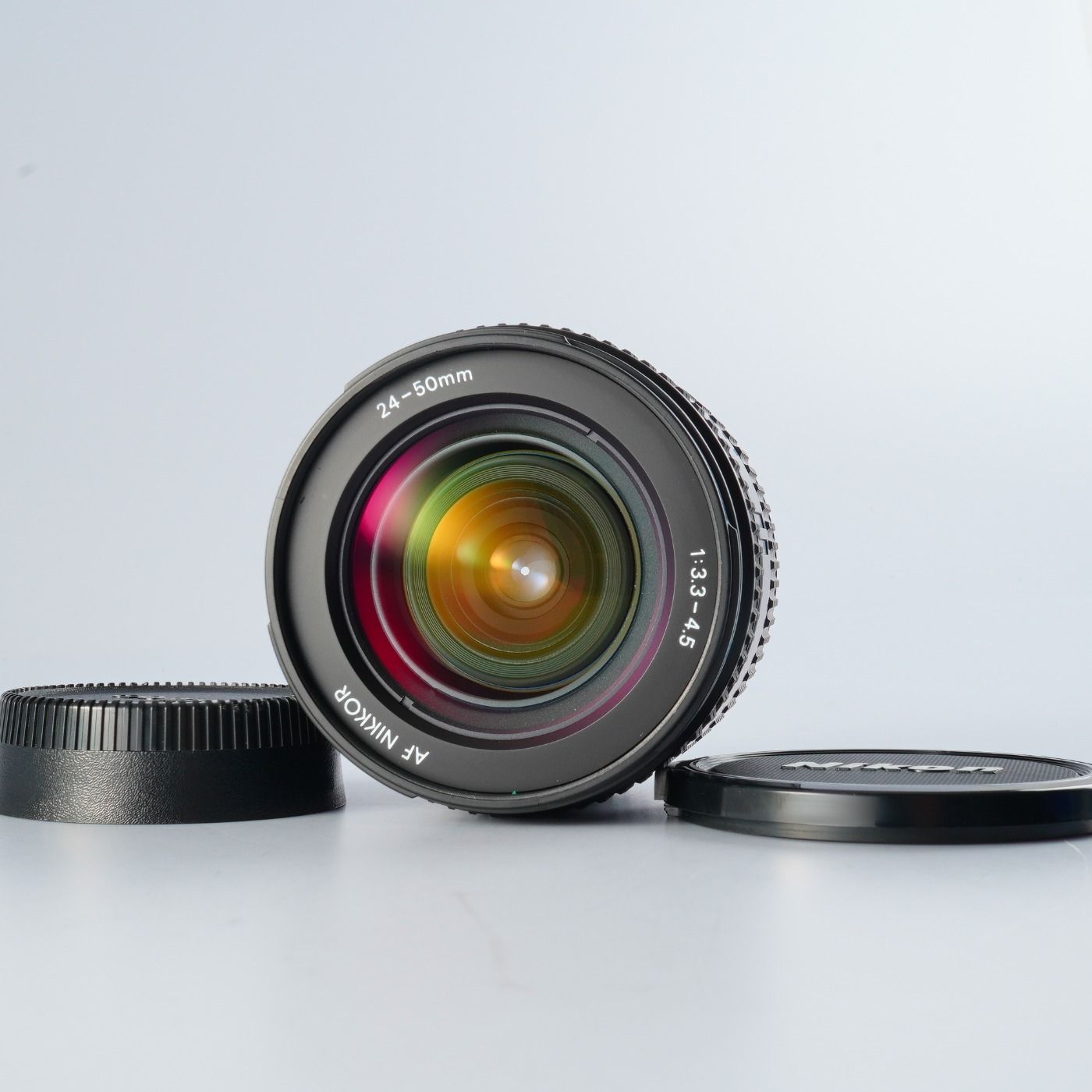 Nikon ニコン AF NIKKOR 24-50mm F/3.3-4.5 ズームレンズ 【公式通販】