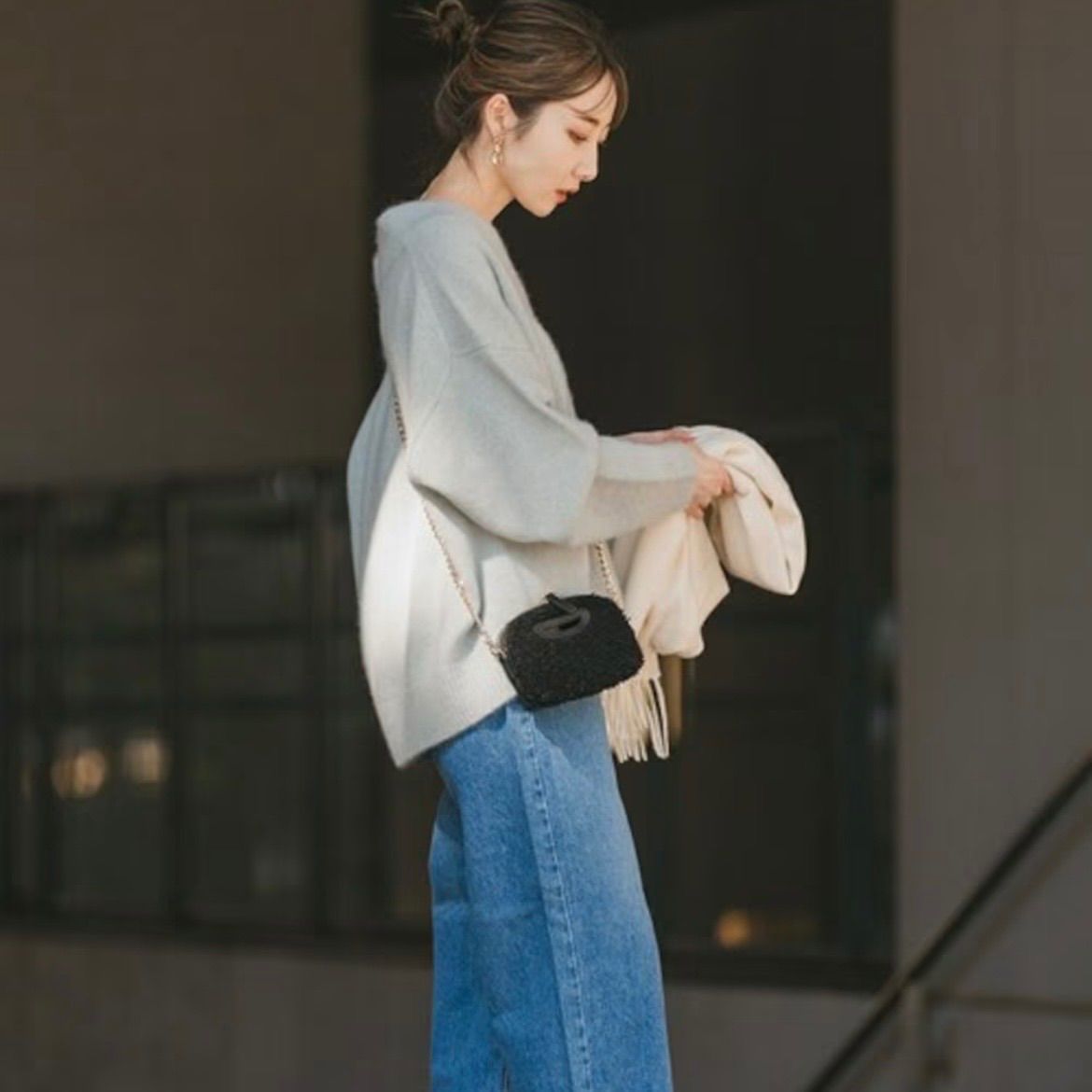 美品 PELLICO ANELLI REVERSE PICO CURLY BAG 美品 PELLICO ANELLI REVERSE PICO CURLY BAG 2way - メルカリ