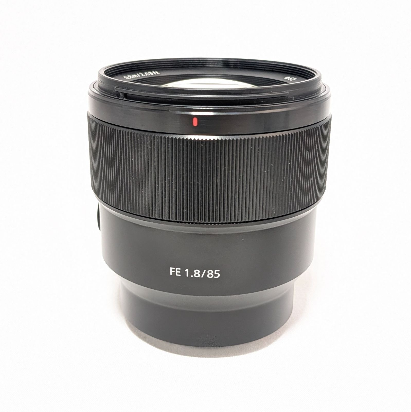 ソニー SONY FE 85mm F1.8 SEL85F18 単焦点レンズ Eマウント ソニー SONY FE 85mm F1.8 SEL85F18 単焦点レンズ Eマウント