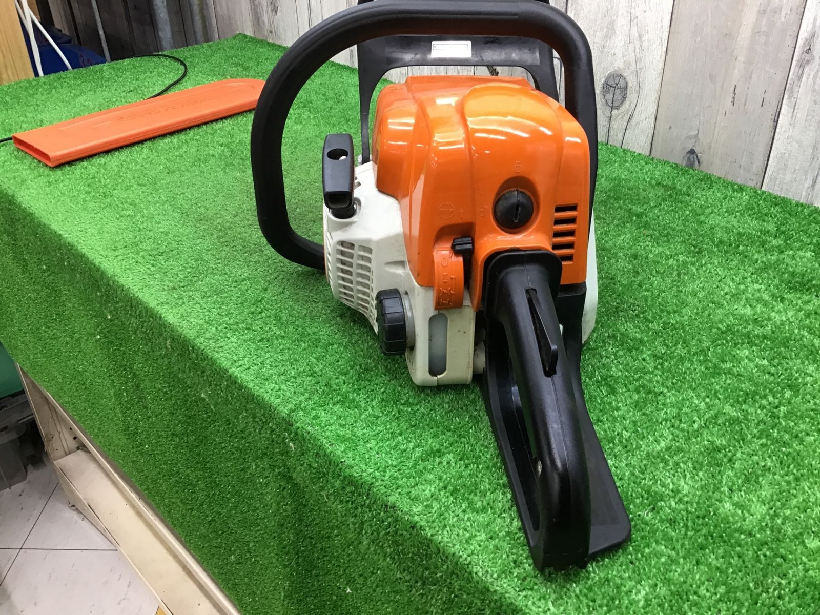 STIHL エンジンチェーンソー