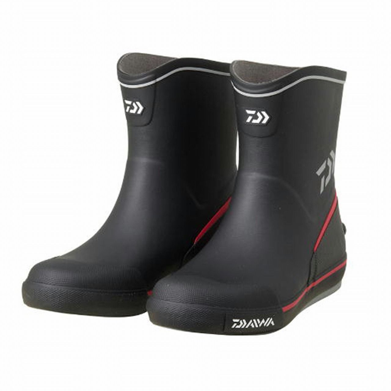 ネオデッキブーツDB 2412 ブラック S