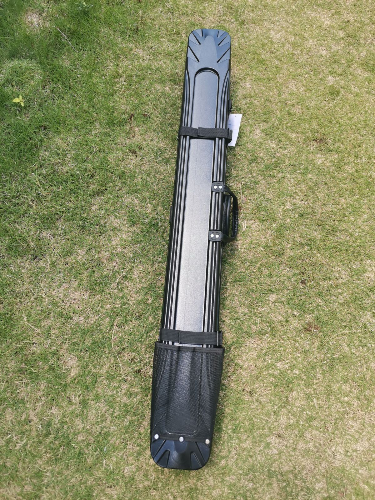 ☆新品☆釣楽工房製釣り用ハードロッドケース、長さ130cm 幅14cm