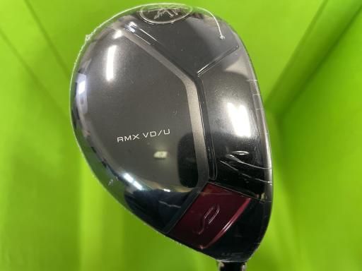 ヤマハ RMX VD 2025 U5 ユーティリティ UT TENSEI TR60h フレックスS メンズ 男性用 右利き 右用 Nランク ゴルフクラブ
