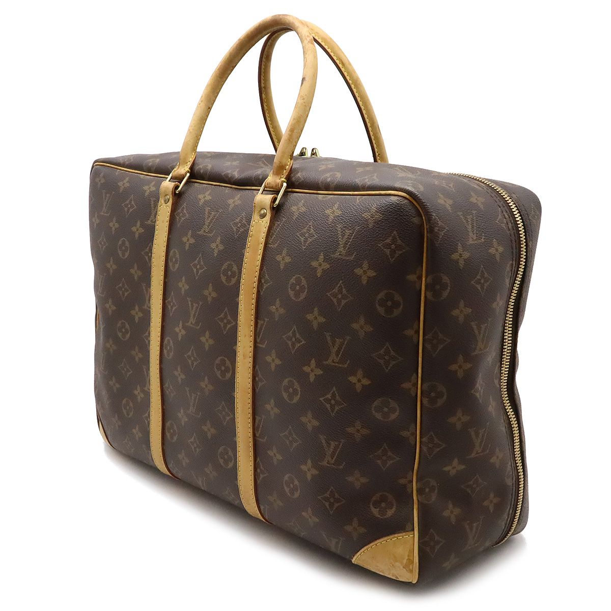 LOUIS VUITTON(ルイヴィトン) シリウス45/旅行鞄/ボストンバッグ