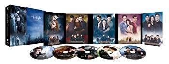非常に良い」トワイライト・サーガ COMPLETE 良い Blu-ray BOX