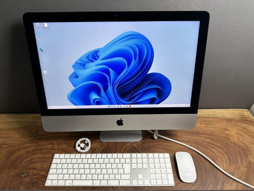 2019|CPUi5 3.0GHZ|32GB|SSD512GB|office2025|Windows11|iMac15301530|kmつき
