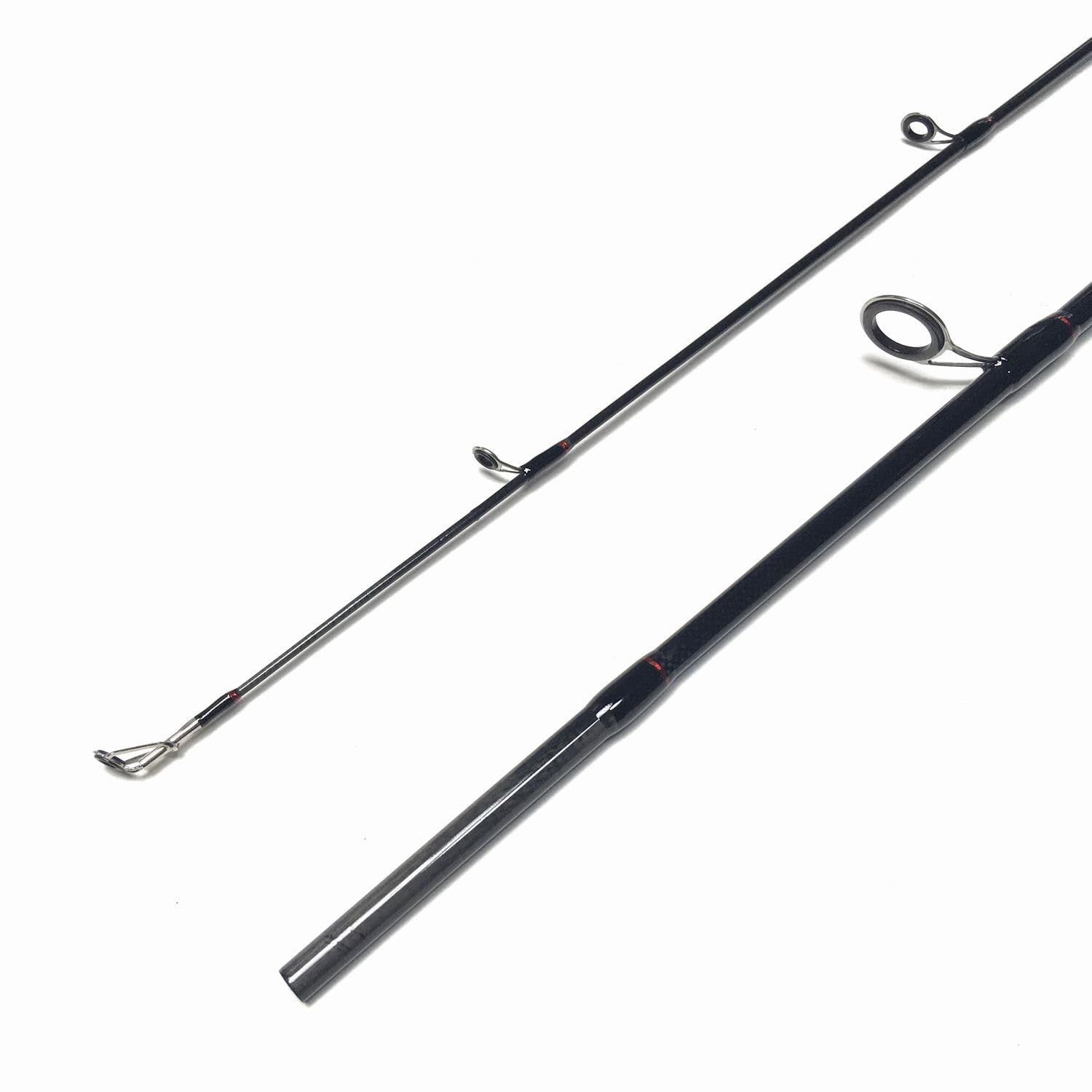 EVA 7フィート スピニングロッド 2ピース(MH) バス釣りロッド