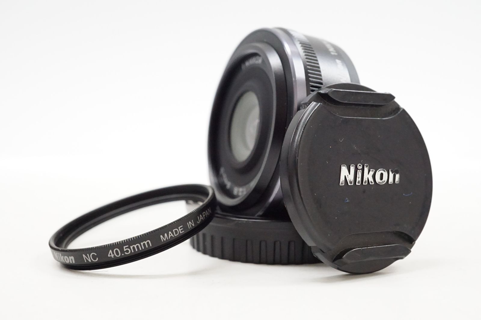 C171212-1)Nikon(ニコン）1 NIKKOR 10mm f/2.8 単焦点レンズ 【公式通販】