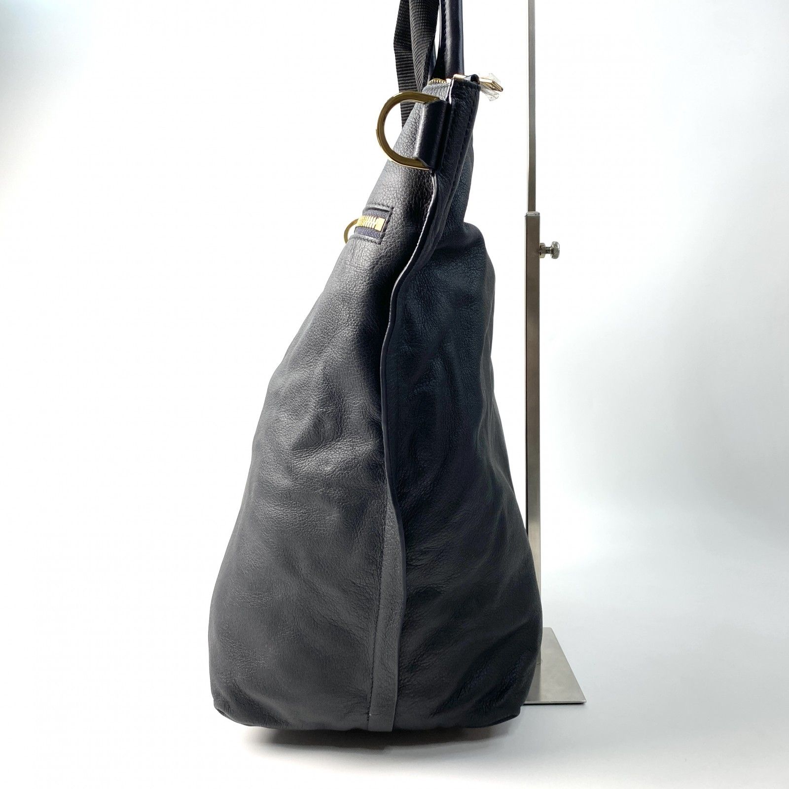 sacai ブラック トートバッグ SACAI / Coal Small トートバッグ｜ESTNATION ONLINE STORE
