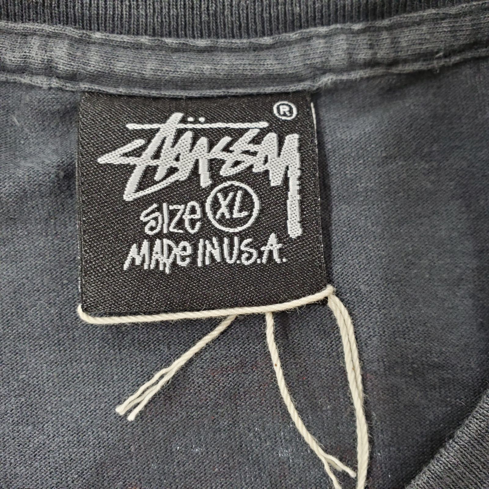 STUSSY × EMINEM THE RECOVERY JAPAN TOUR 2012 Tシャツ メンズXL 