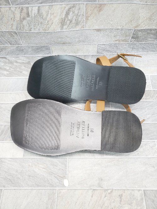 ◇ ◎○美品○⊂ A.EMERY エーエメリー タグ付き MATTEAU SPARGI