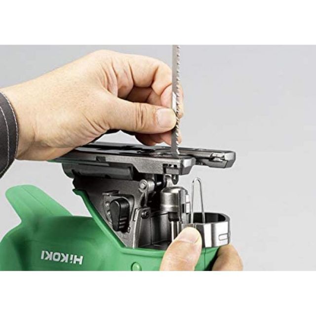 HiKOKI ハイコーキ 36Vコードレスジグソー CJ36DA XP 木材 軟鋼板 ステンレス プラスチック等切断用