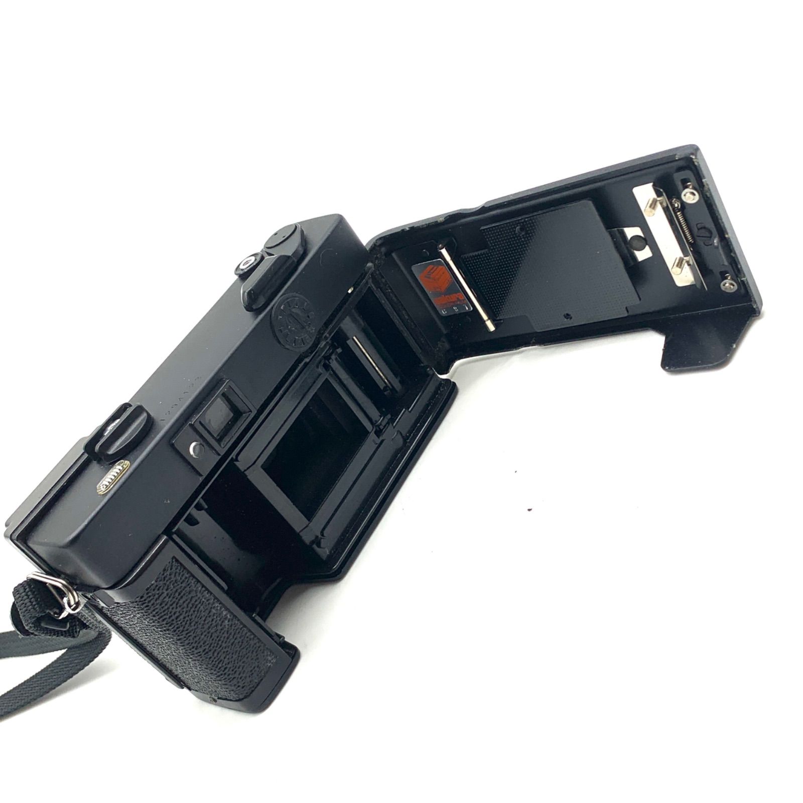 レトロ カメラ フィルム Konica C35 MFD 動作未確認 動作未確認】KONICA C35 フィルムカメラ - メルカリ
