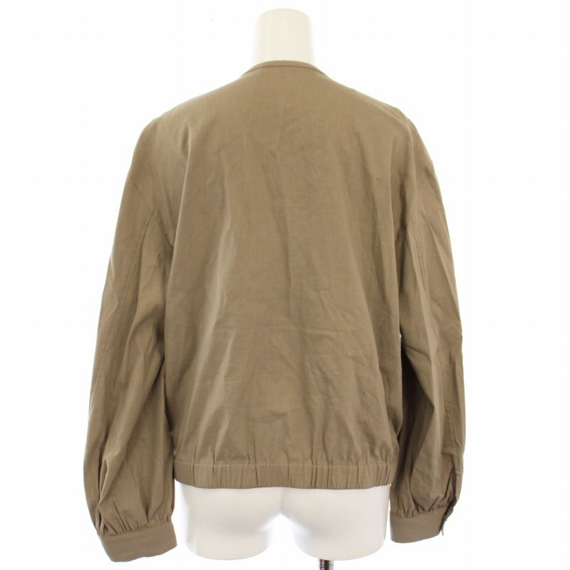 セオリーリュクス theory luxe 24SS Crisp Linen Katia ノー