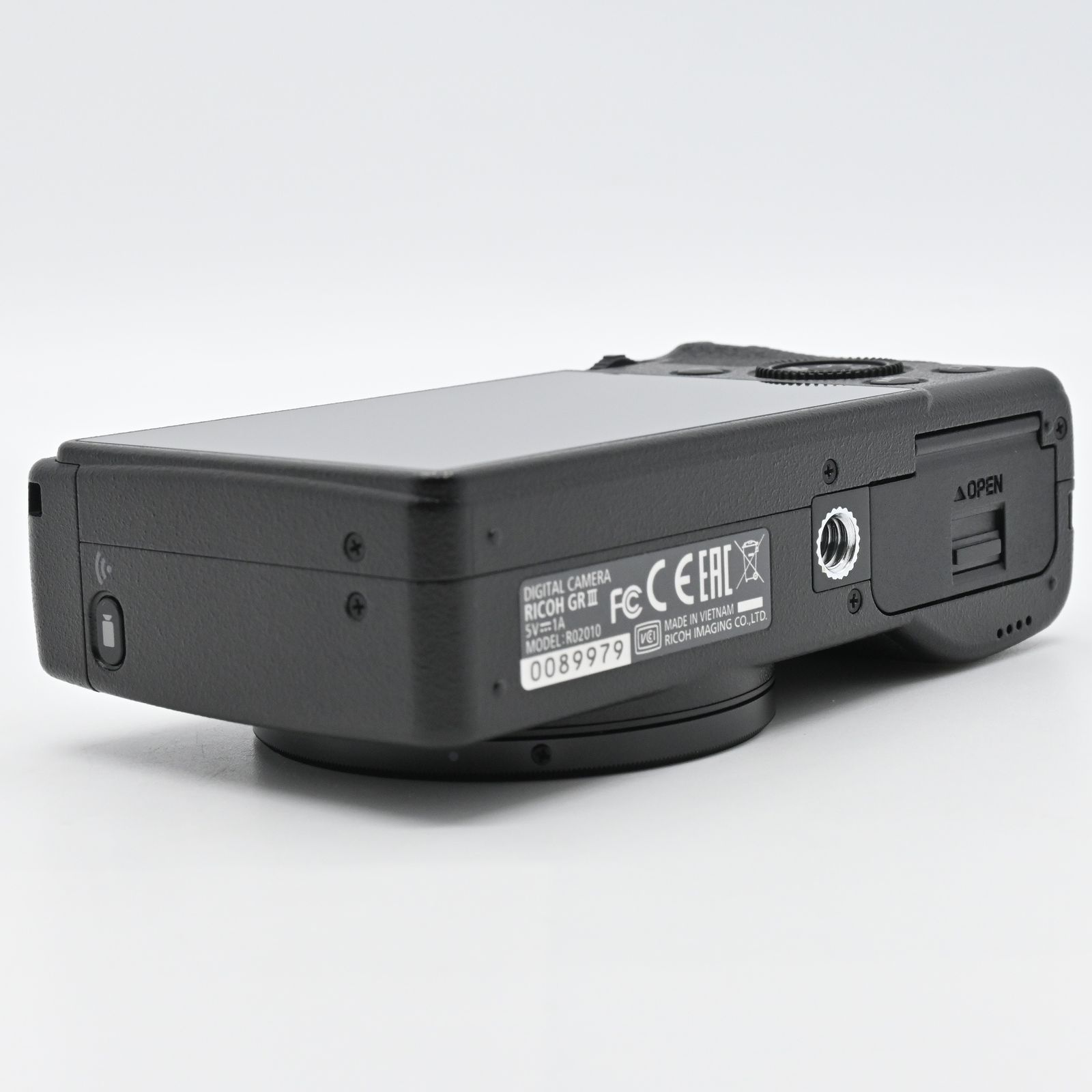 ショット数596回■美品■RICOH GR III ショット数596回□美品□RICOH GR III - メルカリ