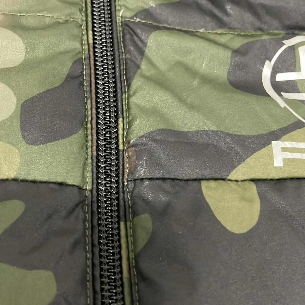 Polo Ralph Lauren ダウンベスト XS【カーキ】 新品 ♡ ポロラルフローレン RALPH LAUREN ダウンベスト カーキ