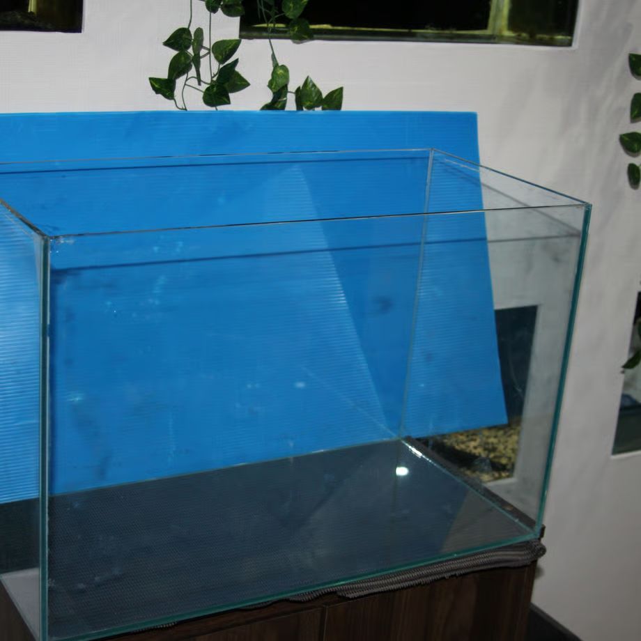 中古】テトラ 60CMガラス水槽 - メルカリ