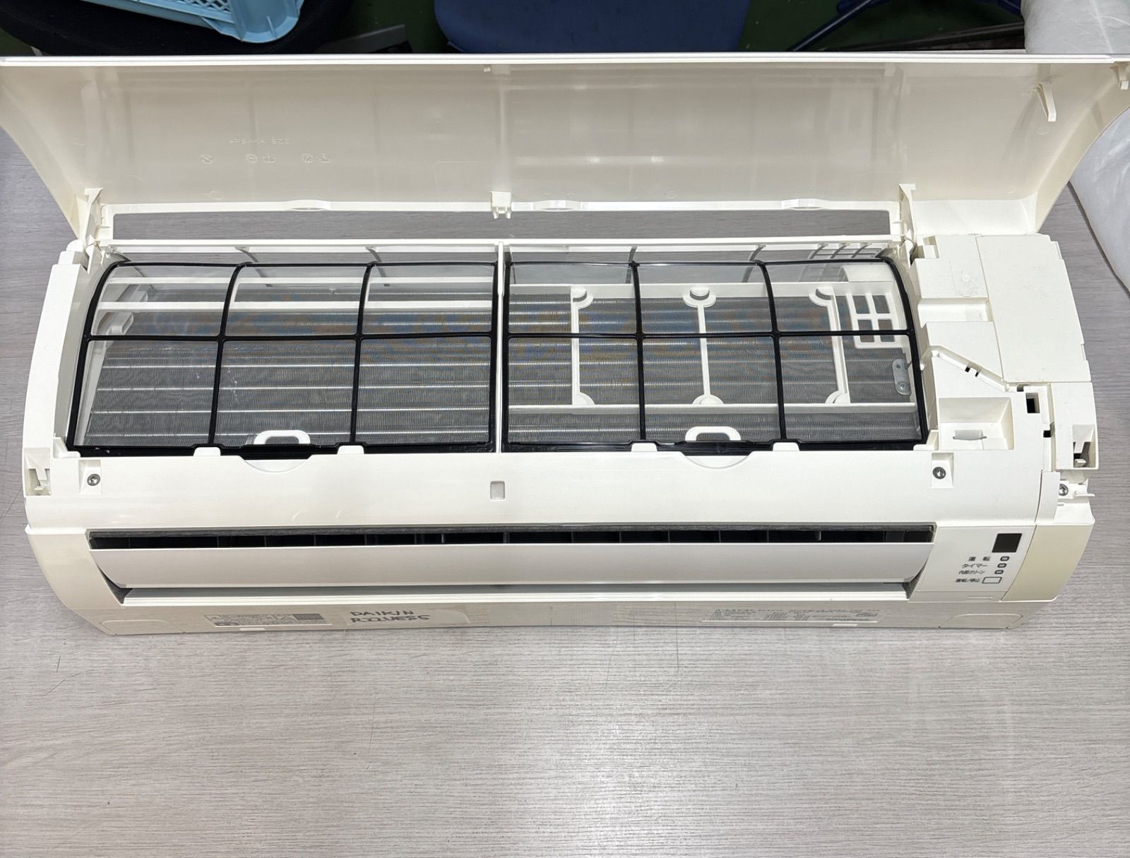 I539 DAIKIN 2.2kw エアコン おもに6畳用 動作 済 クリーニング済