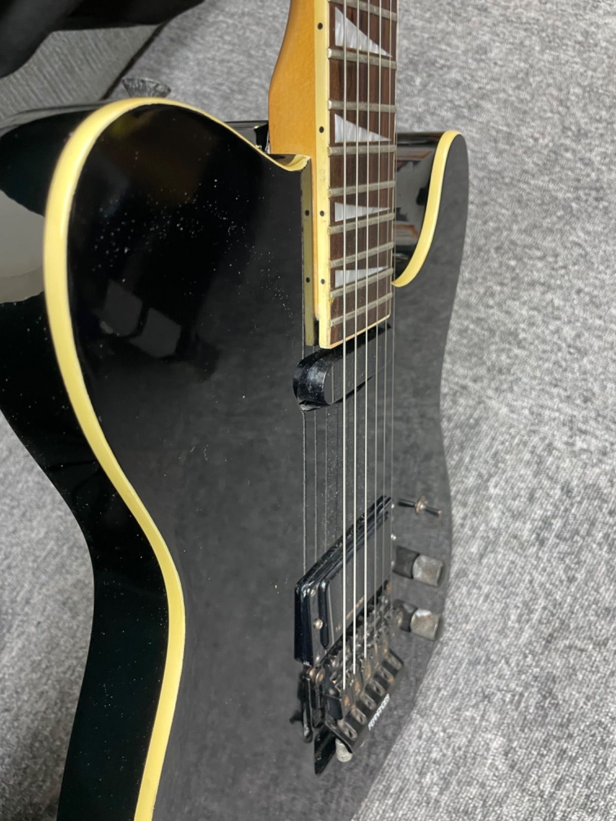 フェルナンデス TEJ-85 limited 後期型 フロイドローズ