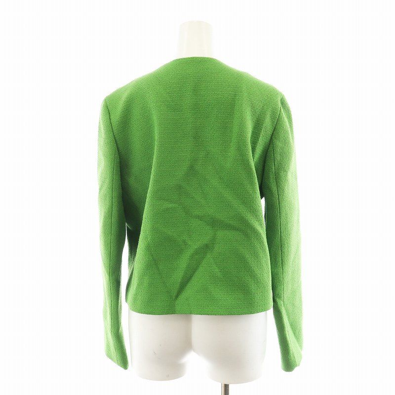 ブルレア BLUELEA ダブル ボタン ツイードジャケット Double button  