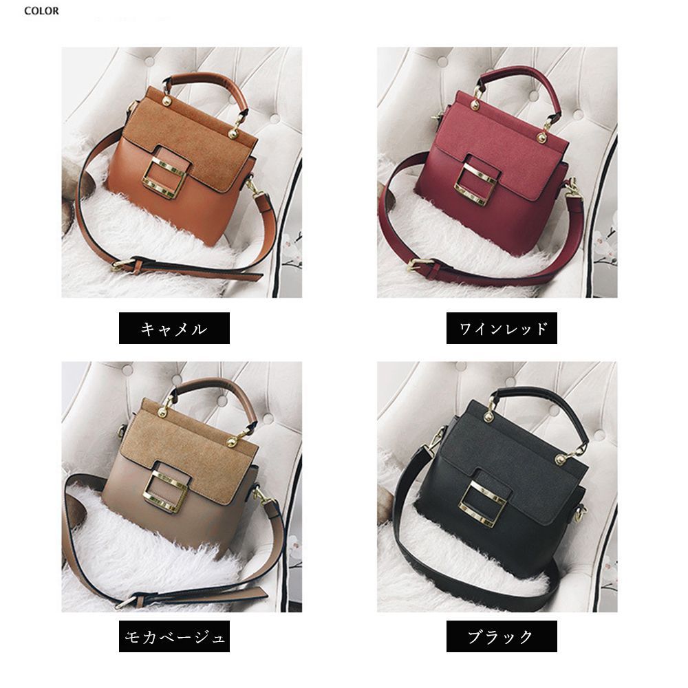 レザー ２Way ショルダーバッグ トートバッグ きれいめ 韓国 71nICIYAezL._UY350_.jpg