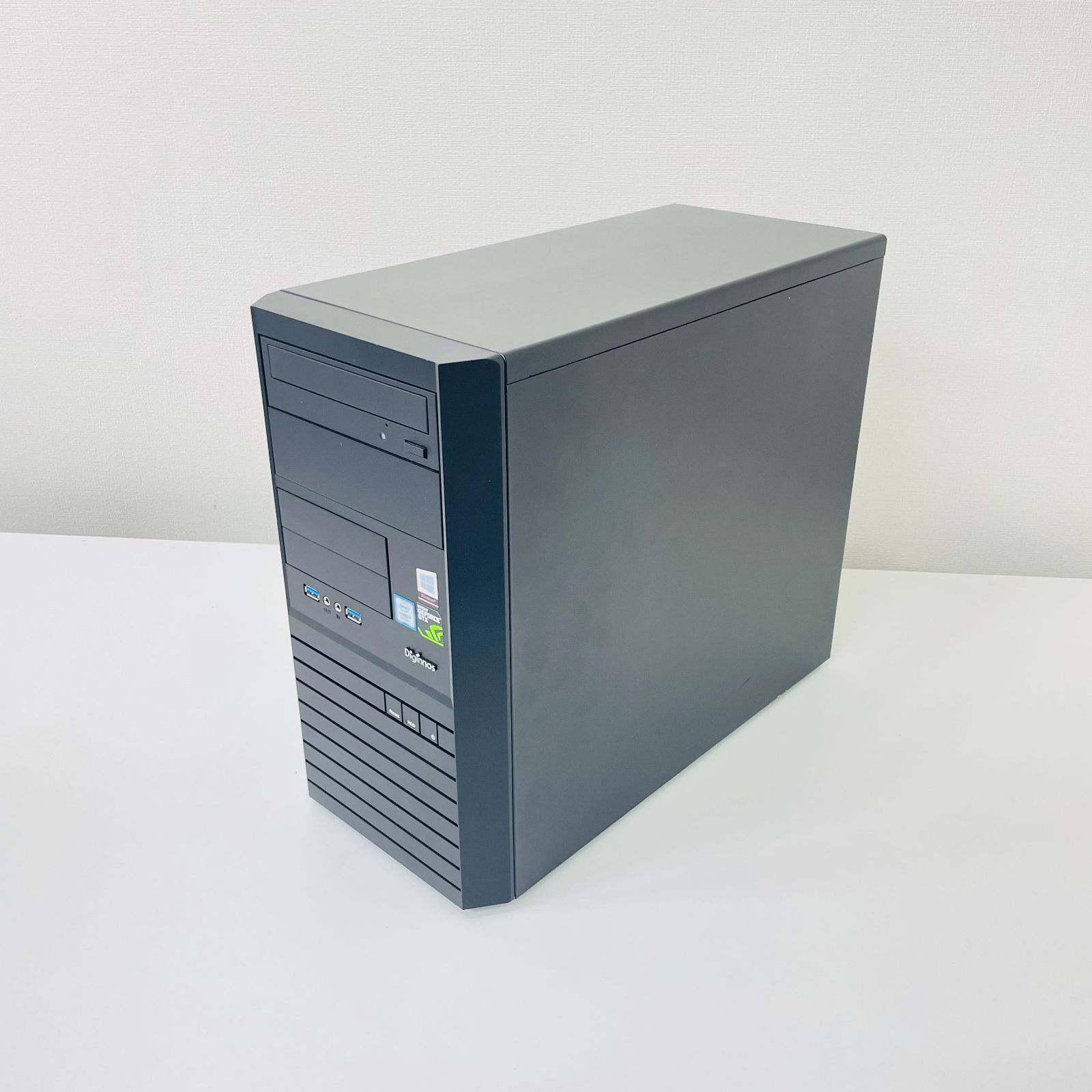 ABランク】Core i7/GTX 1050搭載 Diginnos 16GB/250GB SSD - メルカリ