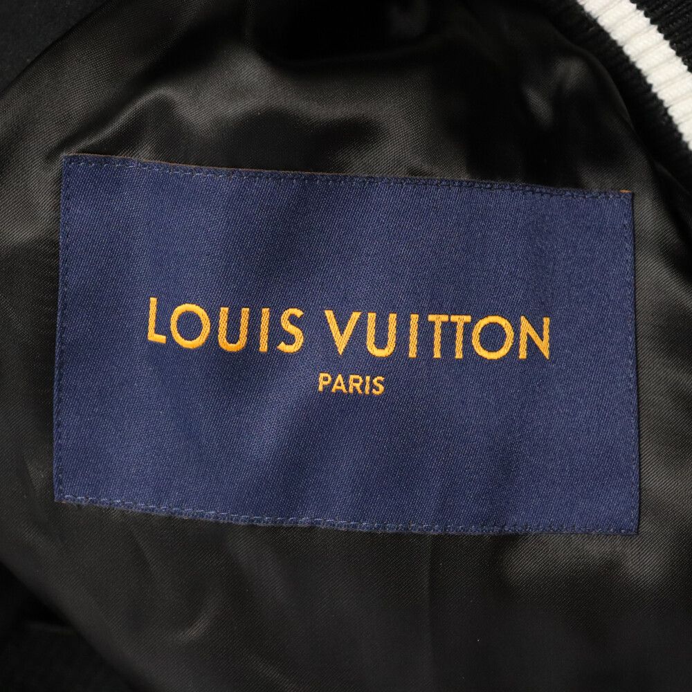 LOUIS VUITTON (ルイヴィトン) 20SS クロシェフラワー 刺繍 バー