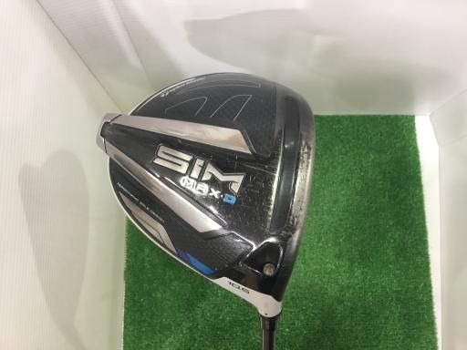 テーラーメイドSIM MAX D レフティ SIM MAX Dタイプ レフティ ヘッド