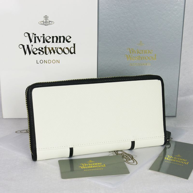 新品 財布 Vivienne Westwood ヴィヴィアンウエストウッド 長