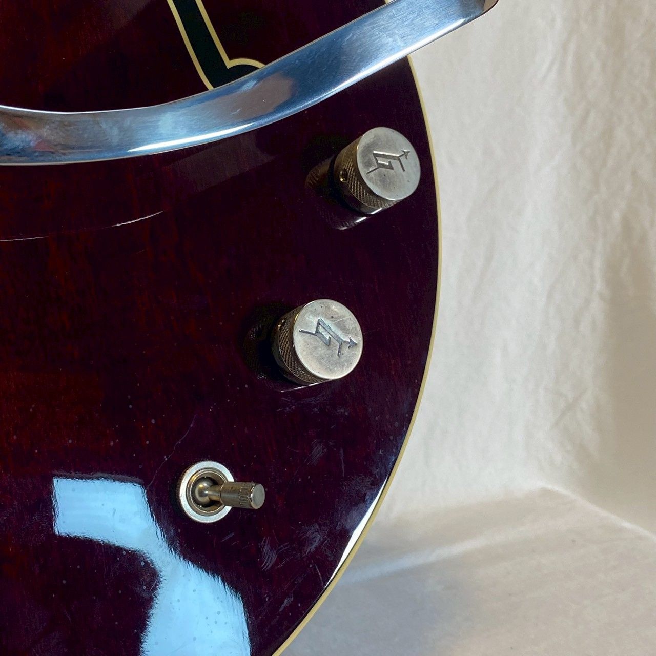 Tennessean 復刻モデル