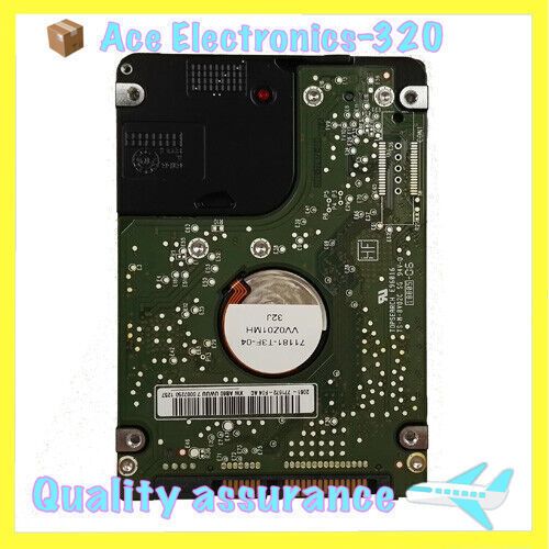 Western Digital WD1600BJKT 160GB 7200RPM SATA 2.5 Laptop HDD Hard Disk Drive